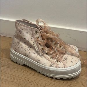 LoveShackFancy x Superga Shoes Size 38